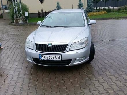 Серый Шкода Октавия, объемом двигателя 1.99 л и пробегом 260 тыс. км за 8000 $, фото 1 на Automoto.ua