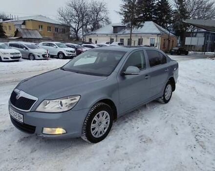 Сірий Шкода Октавія, об'ємом двигуна 1.9 л та пробігом 296 тис. км за 6950 $, фото 1 на Automoto.ua