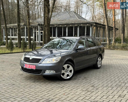 Сірий Шкода Октавія, об'ємом двигуна 1.4 л та пробігом 212 тис. км за 6999 $, фото 1 на Automoto.ua