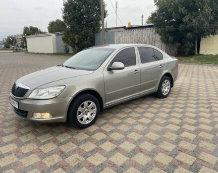Сірий Шкода Октавія, об'ємом двигуна 1.6 л та пробігом 220 тис. км за 6200 $, фото 1 на Automoto.ua