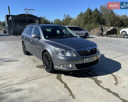 Сірий Шкода Октавія, об'ємом двигуна 1.4 л та пробігом 146 тис. км за 7500 $, фото 1 на Automoto.ua
