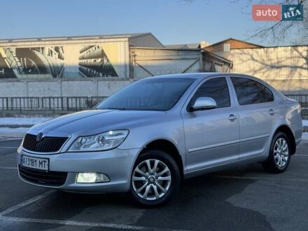 Шкода Октавия 2012 в Киеве на Automoto.ua Серый Шкода Октавия, объемом двигателя 1.8 л и пробегом 277 тыс. км за 8300 $, фото 1 на Automoto.ua