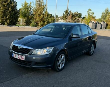 Сірий Шкода Октавія, об'ємом двигуна 1.6 л та пробігом 300 тис. км за 3402 $, фото 1 на Automoto.ua