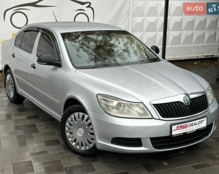 Сірий Шкода Октавія, об'ємом двигуна 1.6 л та пробігом 256 тис. км за 7900 $, фото 1 на Automoto.ua