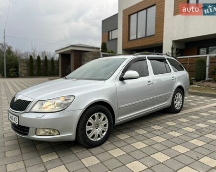 Сірий Шкода Октавія, об'ємом двигуна 1.97 л та пробігом 278 тис. км за 7999 $, фото 1 на Automoto.ua