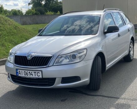 Сірий Шкода Октавія, об'ємом двигуна 1.4 л та пробігом 203 тис. км за 6750 $, фото 1 на Automoto.ua