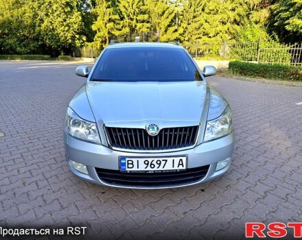Сірий Шкода Октавія, об'ємом двигуна 1.6 л та пробігом 212 тис. км за 7650 $, фото 1 на Automoto.ua