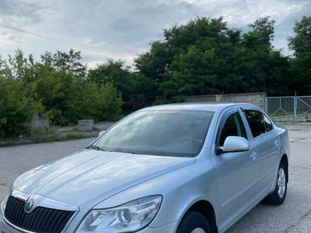 Сірий Шкода Октавія, об'ємом двигуна 1.97 л та пробігом 202 тис. км за 9300 $, фото 1 на Automoto.ua