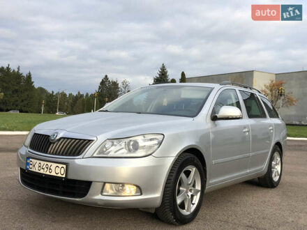 Шкода Октавія 2012 у Рівному на Automoto.ua Сірий Шкода Октавія, об'ємом двигуна 2.01 л та пробігом 260 тис. км за 10300 $, фото 1 на Automoto.ua