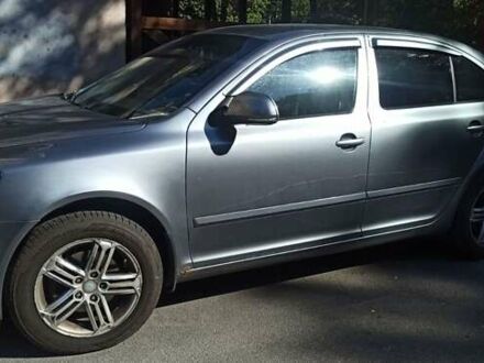 Шкода Октавія 2012 у Дніпро (Дніпропетровську) на Automoto.ua Сірий Шкода Октавія, об'ємом двигуна 1.8 л та пробігом 232 тис. км за 8200 $, фото 1 на Automoto.ua