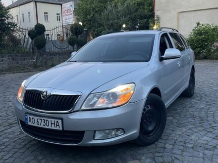 Шкода Октавія 2012 у Мукачеве на Automoto.ua Сірий Шкода Октавія, об'ємом двигуна 1.6 л та пробігом 320 тис. км за 5700 $, фото 1 на Automoto.ua