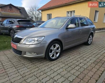 Сірий Шкода Октавія, об'ємом двигуна 1.2 л та пробігом 197 тис. км за 6750 $, фото 1 на Automoto.ua