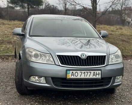 Серый Шкода Октавия, объемом двигателя 1.97 л и пробегом 295 тыс. км за 9700 $, фото 1 на Automoto.ua