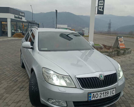 Сірий Шкода Октавія, об'ємом двигуна 1.8 л та пробігом 320 тис. км за 7500 $, фото 1 на Automoto.ua