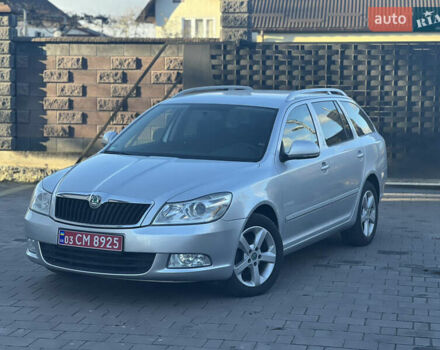 Сірий Шкода Октавія, об'ємом двигуна 1.6 л та пробігом 184 тис. км за 8400 $, фото 1 на Automoto.ua