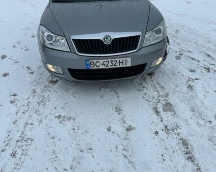 Сірий Шкода Октавія, об'ємом двигуна 1.6 л та пробігом 286 тис. км за 8000 $, фото 1 на Automoto.ua