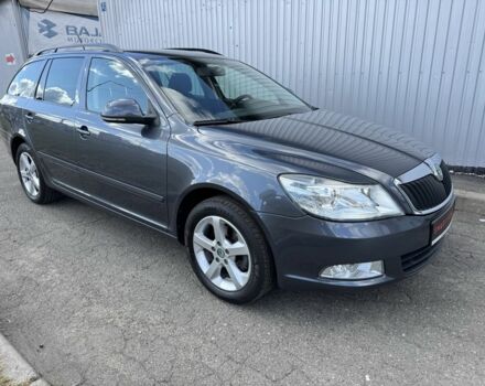 Сірий Шкода Октавія, об'ємом двигуна 1.8 л та пробігом 173 тис. км за 8999 $, фото 1 на Automoto.ua