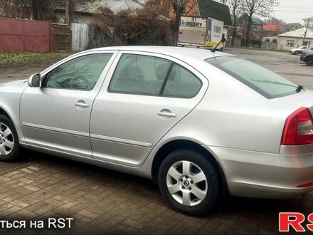 Серый Шкода Октавия, объемом двигателя 1.6 л и пробегом 183 тыс. км за 8200 $, фото 1 на Automoto.ua