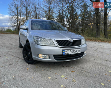 Шкода Октавия 2012 в Кельменцах на Automoto.ua Серый Шкода Октавия, объемом двигателя 1.99 л и пробегом 305 тыс. км за 6800 $, фото 1 на Automoto.ua