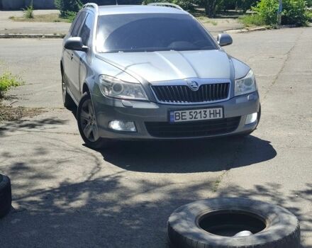 Сірий Шкода Октавія, об'ємом двигуна 1.8 л та пробігом 266 тис. км за 8500 $, фото 1 на Automoto.ua