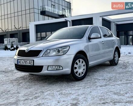 Серый Шкода Октавия, объемом двигателя 1.6 л и пробегом 148 тыс. км за 8300 $, фото 1 на Automoto.ua
