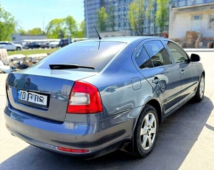 Серый Шкода Октавия, объемом двигателя 2 л и пробегом 275 тыс. км за 10500 $, фото 1 на Automoto.ua