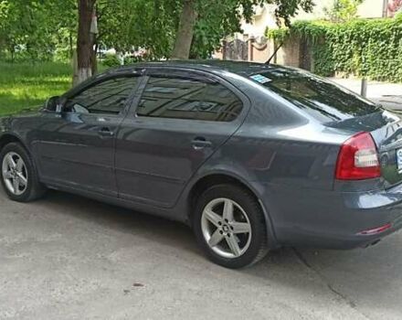 Сірий Шкода Октавія, об'ємом двигуна 1.8 л та пробігом 196 тис. км за 7800 $, фото 1 на Automoto.ua