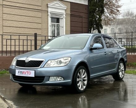 Серый Шкода Октавия, объемом двигателя 1.8 л и пробегом 280 тыс. км за 7900 $, фото 1 на Automoto.ua