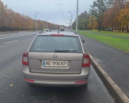 Серый Шкода Октавия, объемом двигателя 1.4 л и пробегом 333 тыс. км за 6200 $, фото 1 на Automoto.ua