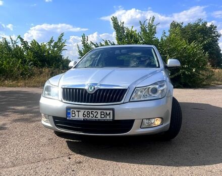 Сірий Шкода Октавія, об'ємом двигуна 1.6 л та пробігом 180 тис. км за 8400 $, фото 1 на Automoto.ua