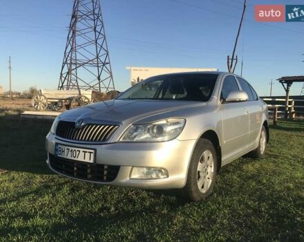 Шкода Октавия 2012 в Арцизе на Automoto.ua Серый Шкода Октавия, объемом двигателя 1.8 л и пробегом 179 тыс. км за 8500 $, фото 1 на Automoto.ua