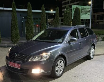 Сірий Шкода Октавія, об'ємом двигуна 1.2 л та пробігом 240 тис. км за 5999 $, фото 1 на Automoto.ua