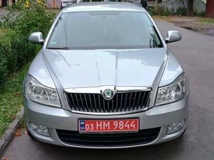 Сірий Шкода Октавія, об'ємом двигуна 1.6 л та пробігом 241 тис. км за 8500 $, фото 1 на Automoto.ua