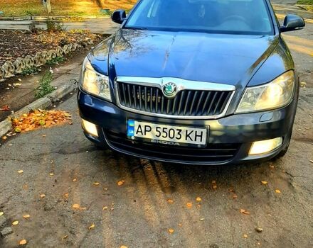 Серый Шкода Октавия, объемом двигателя 1.8 л и пробегом 182 тыс. км за 8200 $, фото 1 на Automoto.ua