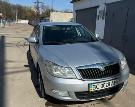 Серый Шкода Октавия, объемом двигателя 1.8 л и пробегом 230 тыс. км за 6700 $, фото 1 на Automoto.ua