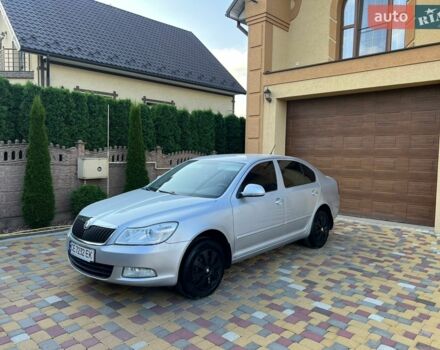 Серый Шкода Октавия, объемом двигателя 1.8 л и пробегом 168 тыс. км за 6300 $, фото 1 на Automoto.ua