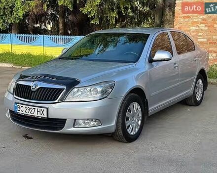 Серый Шкода Октавия, объемом двигателя 1.9 л и пробегом 268 тыс. км за 8550 $, фото 1 на Automoto.ua
