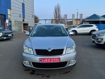 Серый Шкода Октавия, объемом двигателя 1.8 л и пробегом 143 тыс. км за 8300 $, фото 1 на Automoto.ua