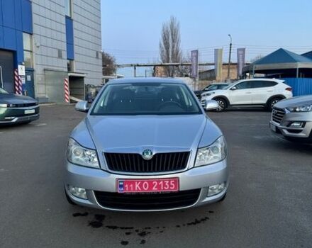 Сірий Шкода Октавія, об'ємом двигуна 1.8 л та пробігом 143 тис. км за 8300 $, фото 1 на Automoto.ua