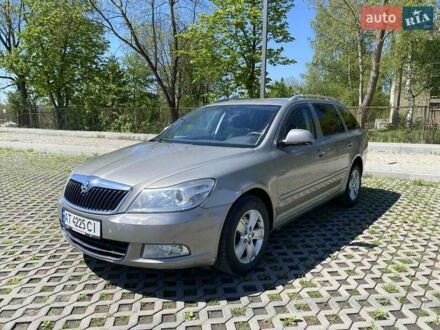 Шкода Октавія 2012 у Коломые на Automoto.ua Сірий Шкода Октавія, об'ємом двигуна 1.6 л та пробігом 360 тис. км за 6500 $, фото 1 на Automoto.ua