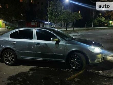 Сірий Шкода Октавія, об'ємом двигуна 1.8 л та пробігом 232 тис. км за 8400 $, фото 1 на Automoto.ua