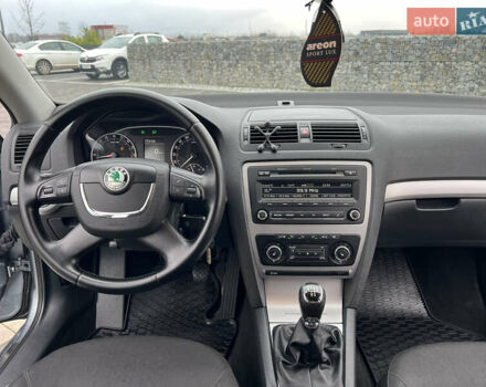 Серый Шкода Октавия, объемом двигателя 1.6 л и пробегом 273 тыс. км за 7750 $, фото 1 на Automoto.ua