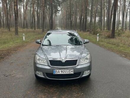 Серый Шкода Октавия, объемом двигателя 1.8 л и пробегом 256 тыс. км за 10500 $, фото 1 на Automoto.ua