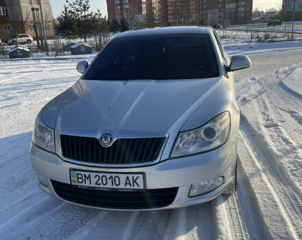 Сірий Шкода Октавія, об'ємом двигуна 1.78 л та пробігом 216 тис. км за 8200 $, фото 1 на Automoto.ua