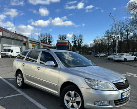 Серый Шкода Октавия, объемом двигателя 1.6 л и пробегом 280 тыс. км за 8300 $, фото 1 на Automoto.ua