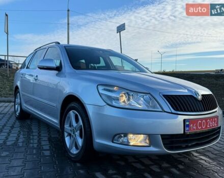 Сірий Шкода Октавія, об'ємом двигуна 0 л та пробігом 179 тис. км за 8799 $, фото 1 на Automoto.ua