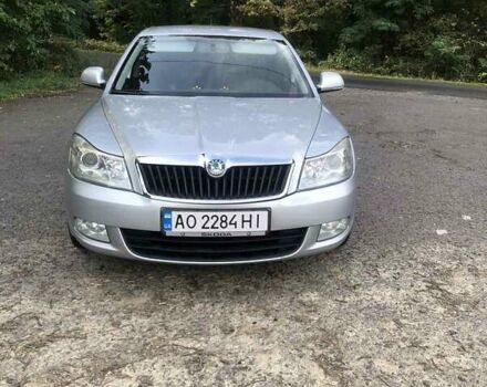 Сірий Шкода Октавія, об'ємом двигуна 1.6 л та пробігом 265 тис. км за 8300 $, фото 1 на Automoto.ua