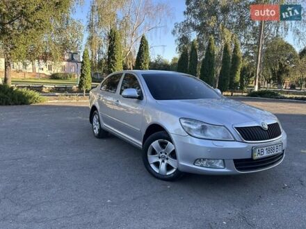 Сірий Шкода Октавія, об'ємом двигуна 1.8 л та пробігом 200 тис. км за 8300 $, фото 1 на Automoto.ua