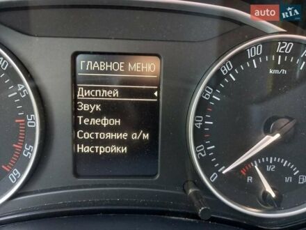 Шкода Октавия 2012 в Тернополе на Automoto.ua Серый Шкода Октавия, объемом двигателя 2 л и пробегом 315 тыс. км за 9000 $, фото 1 на Automoto.ua