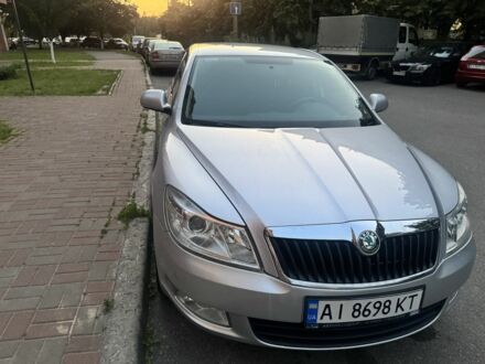 Сірий Шкода Октавія, об'ємом двигуна 1.6 л та пробігом 190 тис. км за 8500 $, фото 1 на Automoto.ua